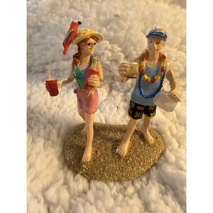 Dept 56 Margaritaville A Couple Of Cheeseburgers In Paradise Island Jimmy Buffet